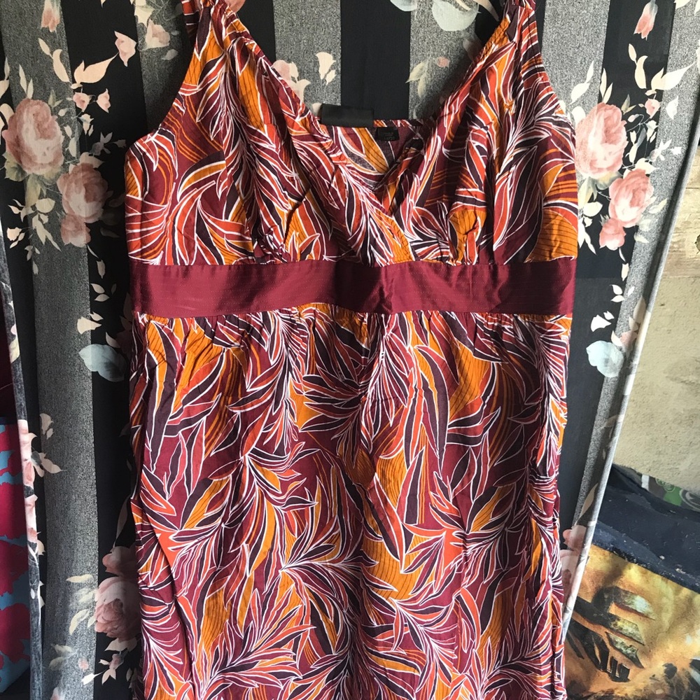 Avenue dinner dress